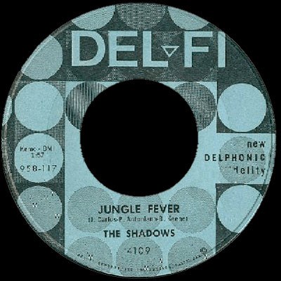 The Shadows - Jungle Fever / Under Stars Of Love download mp3 flac