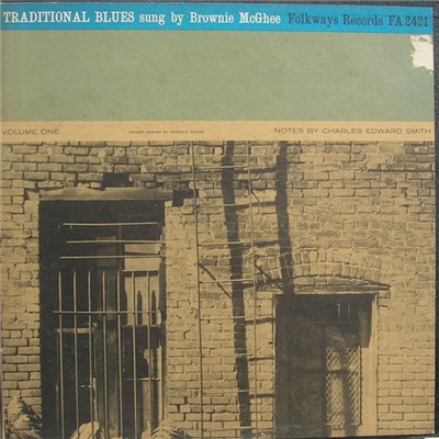 Brownie McGhee - Traditional Blues - Vol. 1 download mp3 flac