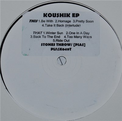 Koushik - Be With Ep download mp3 flac