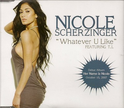 Nicole Scherzinger Featuring T.I. - Whatever U Like download mp3 flac