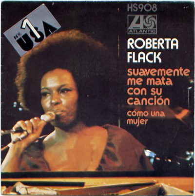 Roberta Flack - Suavemente Me Mata Con Su Canción download mp3 flac