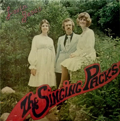 The Singing Packs - Lovin' Jesus download mp3 flac