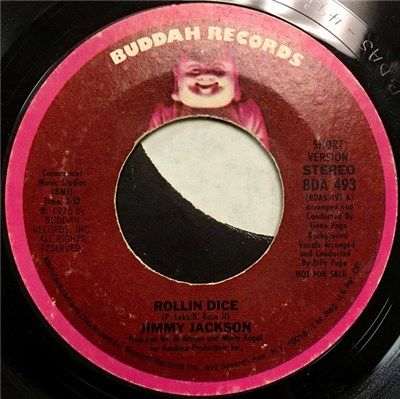 Jimmy Jackson - Rollin Dice download mp3 flac