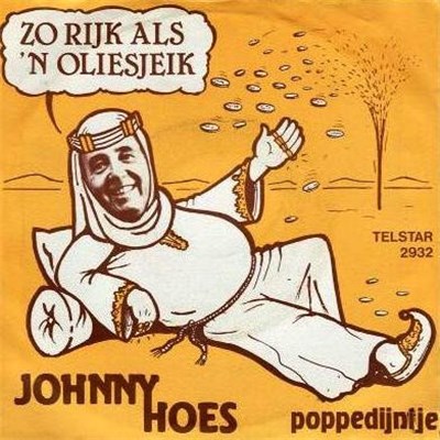 Johnny Hoes - Zo Rijk Als 'n Oliesjeik download mp3 flac
