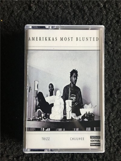 Chuuwee, Trizz - Amerikka's Most Blunted download mp3 flac
