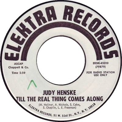 Judy Henske - Till The Real Thing Comes Along download mp3 flac