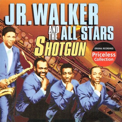 Jr. Walker And The All Stars - Shotgun download mp3 flac