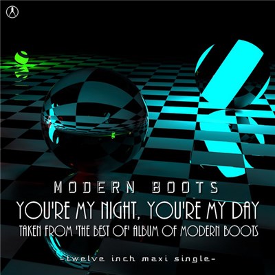 Modern Boots - You're My Night, You're My Day download mp3 flac