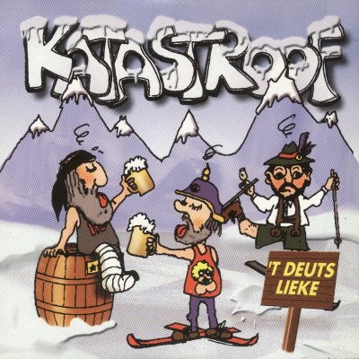 Katastroof - 't Deuts Lieke download mp3 flac