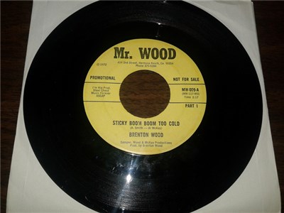 Brenton Wood - Sticky Boom Boom Too Cold download mp3 flac