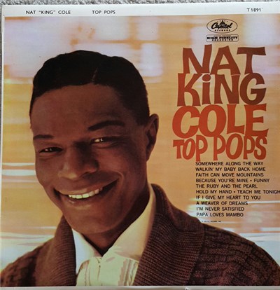 Nat King Cole - Top Pops download mp3 flac