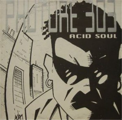 Phuture 303 - Acid Soul download mp3 flac