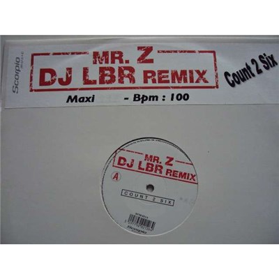 Mr. Z - Count 2 Six (Dj Lbr Remix) download mp3 flac