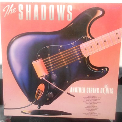 The Shadows - Another String Of Hot Hits download mp3 flac