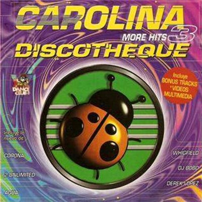 Various - Carolina Discotheque 3 (More Hits) download mp3 flac
