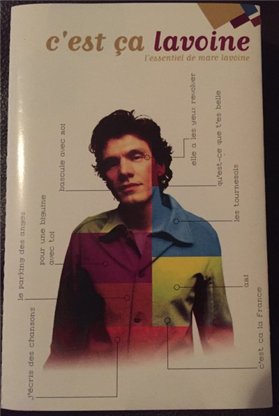 Marc Lavoine - C'Est Ça Lavoine download mp3 flac