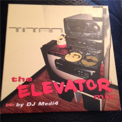 Titan - The Elevator Mix by DJ Medi4 download mp3 flac