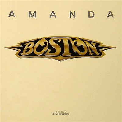Boston - Amanda download mp3 flac