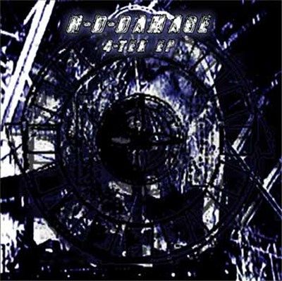 H-D-Damage - 4-Tek EP download mp3 flac