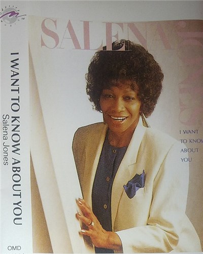 Salena Jones - I Want To Know About You download mp3 flac