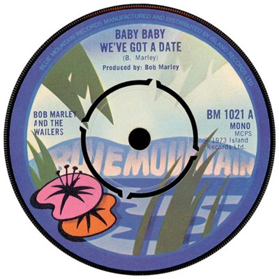 Bob Marley & The Wailers - Baby Baby We've Got A Date / Stop That Train (Instrumental) download mp3 flac