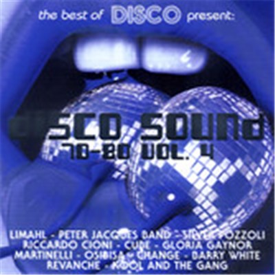 Various - Disco Sound 70-80 Vol.4 download mp3 flac
