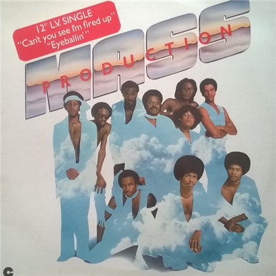 Mass Production - Can't You See I'm Fired Up / Eyeballin' download mp3 flac