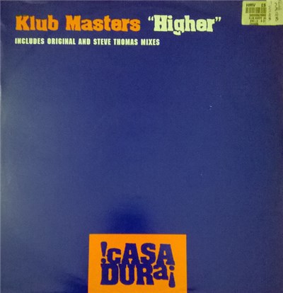 Klub Masters - Higher download mp3 flac
