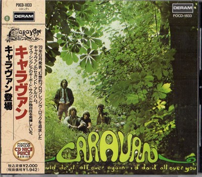 Caravan - If I Could Do It All Over Again, I'd Do It All Over You download mp3 flac