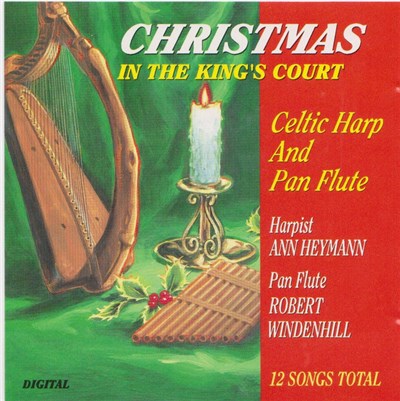 Ann Heymann, Robert Windenhill - Christmas In The King's Court download mp3 flac