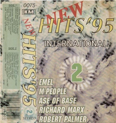 Various - New Hits '95 Vol.2 International download mp3 flac