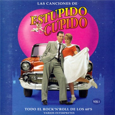 Various - Estupido Cupido - Todo El Rock & Roll De Los 60's Vol. 1 download mp3 flac