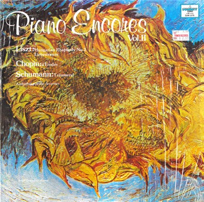 Liszt, Chopin, Schumann, Adolf Drescher - Piano Encores, Vol II: Liszt/Chopin/Schumann download mp3 flac