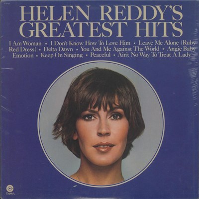 Helen Reddy - Helen Reddy's Greatest Hits download mp3 flac