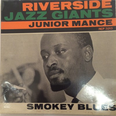 Junior Mance Trio - Smokey Blues download mp3 flac