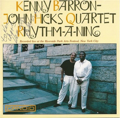 Kenny Barron - John Hicks Quartet - Rhythm-A-Ning download mp3 flac