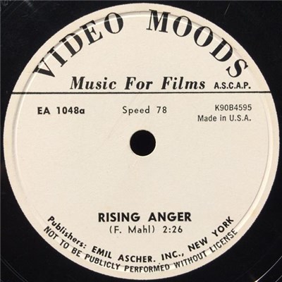 F. Mahl - Rising Anger download mp3 flac