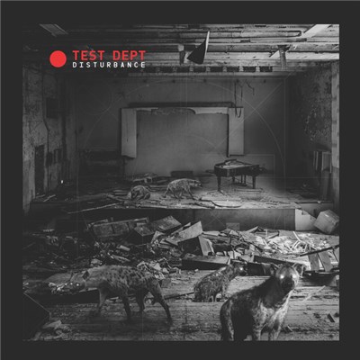 Test Dept. - Disturbance download mp3 flac