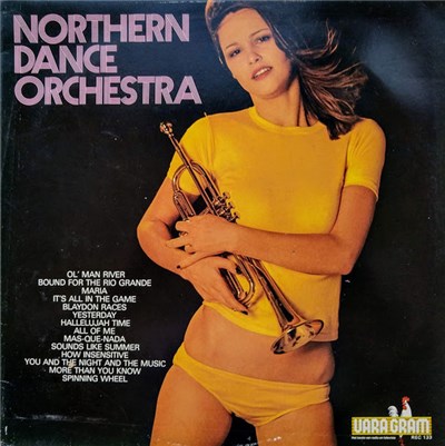 Northern Dance Orchestra - Northern Dance Orchestra download mp3 flac
