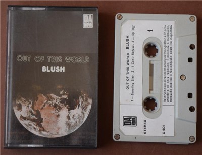 Blush - Out Of This World download mp3 flac