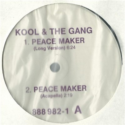 Kool & The Gang - Peace Maker download mp3 flac