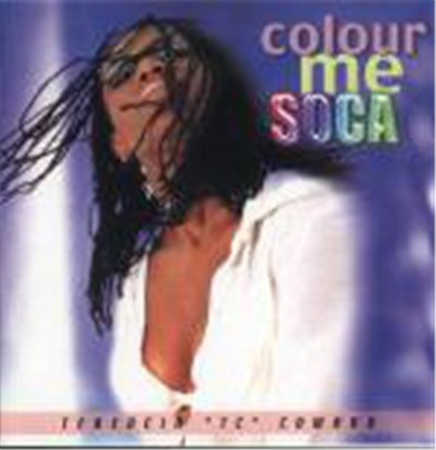 Terencia "TC" Coward - Colour Me Soca download mp3 flac