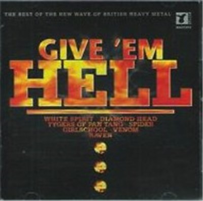 Various - Give 'Em Hell download mp3 flac
