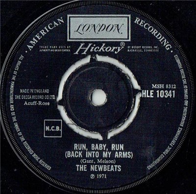 The Newbeats - Run, Baby, Run (Back Into My Arms) download mp3 flac