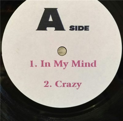 Various - In My Mind / Crazy 4 U (Dance Version) / Night In Motion (Bass Bumpers Remix) / A Real Love (X-Out XL) download mp3 flac