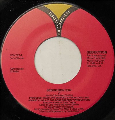 Seduction - Seduction download mp3 flac