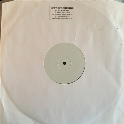 Pyro & Phono - Bass Induced / Attack Sequence (Collision Pt 2) download mp3 flac