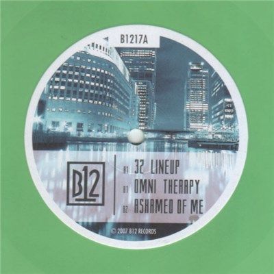 B12 - 32 Lineup download mp3 flac