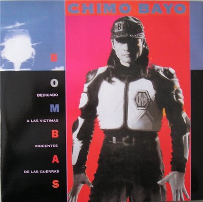 Chimo Bayo - Bombas download mp3 flac