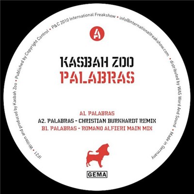 Kasbah Zoo - Palabras download mp3 flac